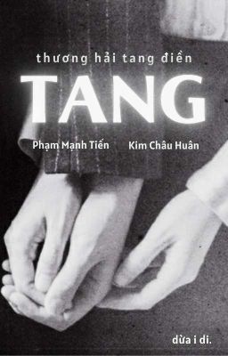 MARHOON | TANG 桑