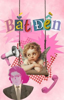 Marhoon |  textfic | Bắt đền 