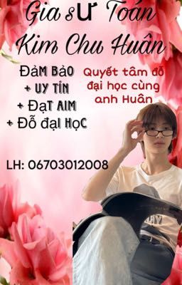 marhoon; textfic | gia sư