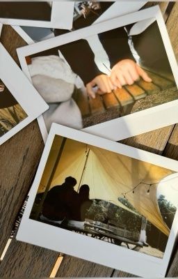 marhyeon | đợi anh về