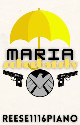 Maria Scherbatsky (mcu • himym)