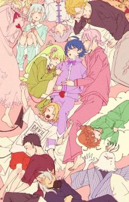 [ Marimashita ! Iruma - Kun x Conan Xem Ảnh Thể ] Ma Giới 