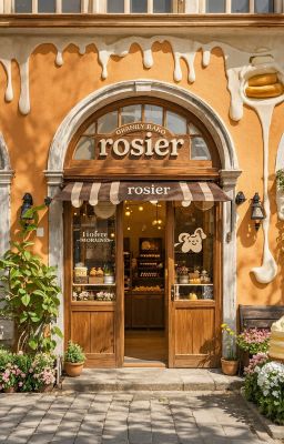 Marjames  | Rosier.