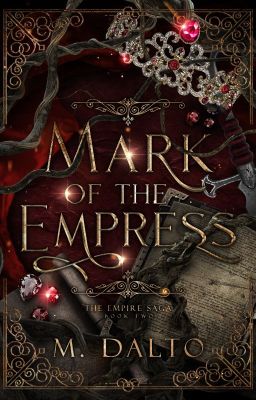 Mark of the Empress | The Empire Saga #2