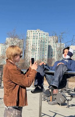 (markeon) trông trẻ hộ