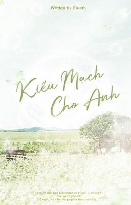 [MARKHYUCK] Kiều Mạch Cho Anh