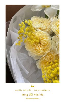 marseong/wooseong | xứng đôi vừa lứa