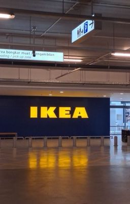 [Martin Edwards] Cửa hàng IKEA Vô tận