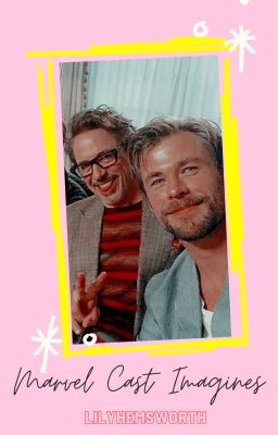 Marvel Cast | Imagines | 1