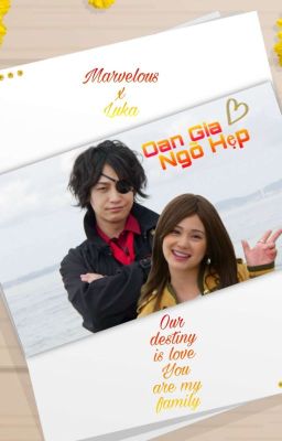 [Marvelous/Luka] Oan Gia Ngõ Hẹp