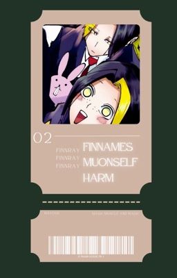 mashle|r18| finnray. finn ames muốn self-harm