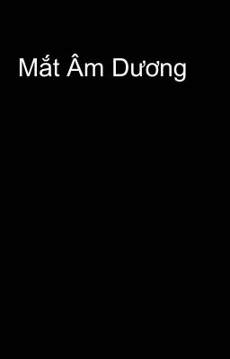 Mắt Âm Dương