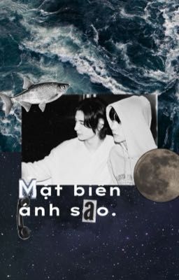 mặt biển ánh sao. [gongfourz]