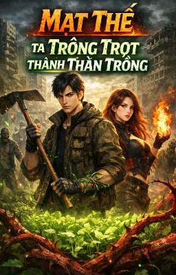 Mạt Thế: Ta Trồng Trọt Thành Thần