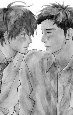 Mặt trăng cam trong khu vườn đỏ