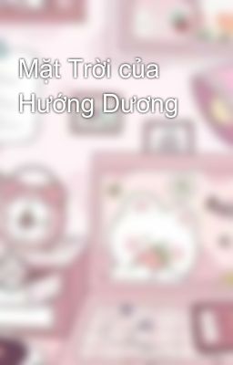 Mặt Trời của Hướng Dương
