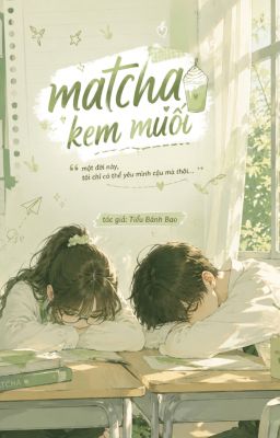 Matcha Kem Muối