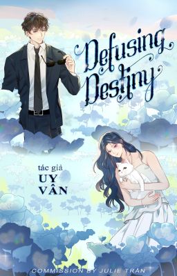 [Matsuda Jinpei x OC]   Defusing Destiny