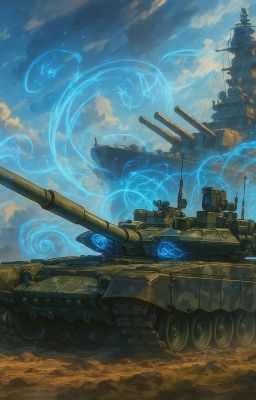 Máu sắt- War thunder tại dị giới