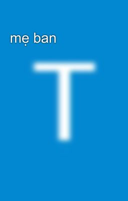 mẹ ban