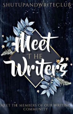 Meet The Writers
