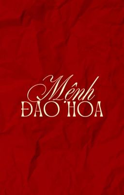 mệnh đào hoa
