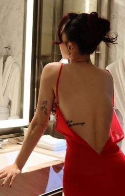 mèo đen lông đỏ [hntt]