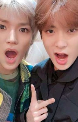 [Messenger chats] JaeYong | Anh ăn cơm chưa?