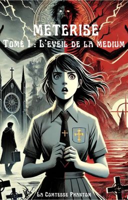 Métérise - Tome 1 - L'éveil De La médium