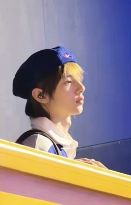 mh; Pocket of sunshine.