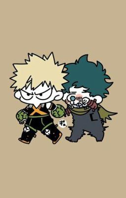 MHA [BakuDeku] Thế giới Thần tiên