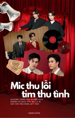 Mic thu lỗi tim thu tình