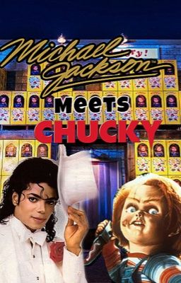 Michael Jackson Meets Chucky