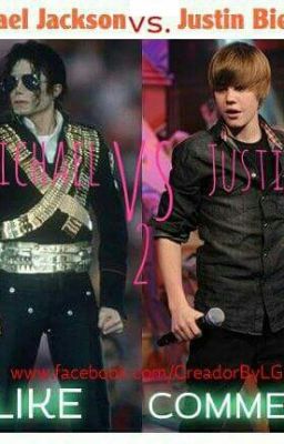 Michael Jackson Vs Justin Bieber Book 2