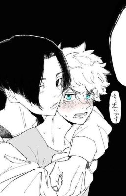 Mikey x takemichii