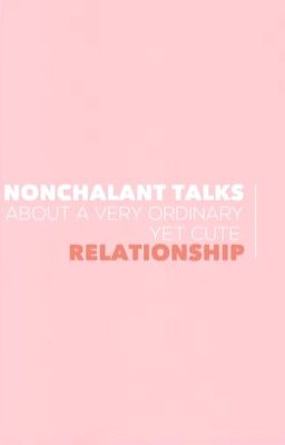 [Minayeon] Nonchalant Talks About a Very Ordinary yet Cute Relationship 