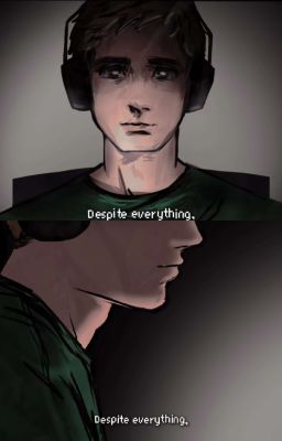  [MinecraftARGFanfic]_{ Tình yêu méo mó } 
