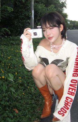 mình lượn lờ làm quen