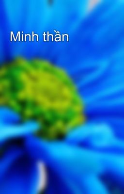 Minh thần