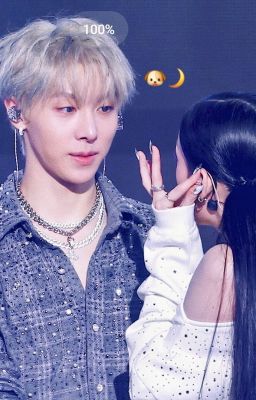Mình viết fanfic cho Woonie của mình