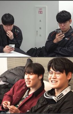 Mình với Cậu - Cá 🐟 và Gấu 🐻 