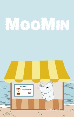 [MINJUN] [SERIES DRABBLE] MOOMIN