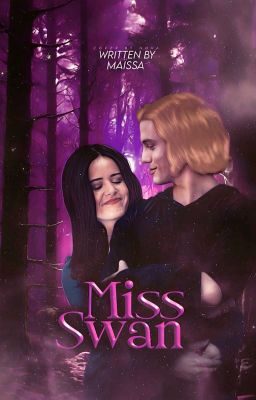 Miss Swan ━━  Jasper Hale
