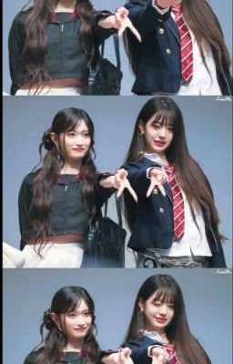 mơ hay thực? [WONSEO-DOLLZ-INHYEONGZ]