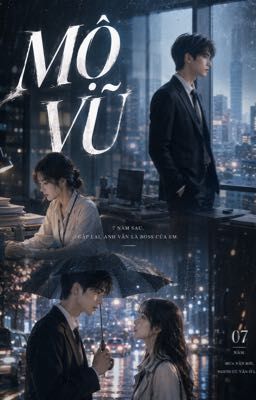 MỘ VŨ-暮雨
