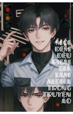 Mỗi Đêm Làm Alpha Trong Truyện AO