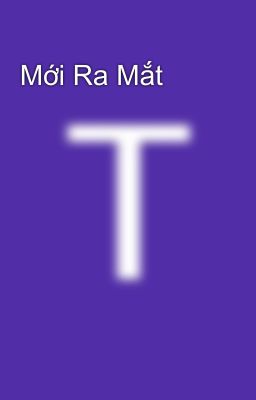 Mới Ra Mắt 