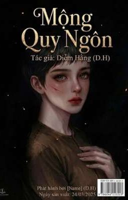 Mộng Quy Ngôn