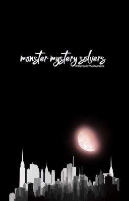 Monster Mystery Solvers
