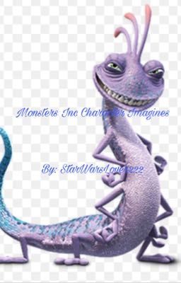 Monsters Inc Character Imagines 